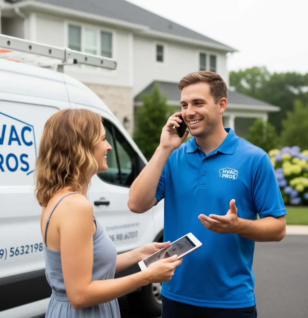 Cobra HVAC customer support in Katy